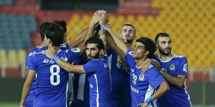 القوة الجوية يكتسح دهوك برباعية فى الدورى العراقى - الكويت الاخباري