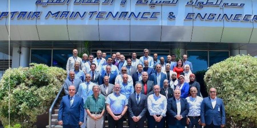 المرة الـ 20.. مصر للطيران للصيانة تحافظ على سجلها المتميز في السلامة باجتياز تفتيش EASA - الكويت الاخباري