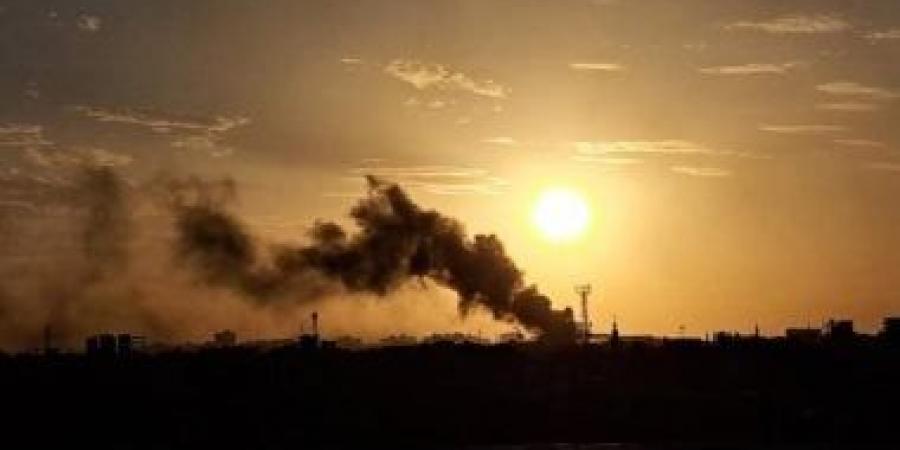 انفجار داخل مجمع كلية التربية بجامعة الخرطوم بأم درمان - الكويت الاخباري
