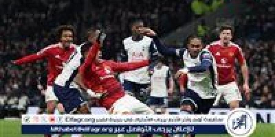 موعد مباراة مانشستر يونايتد وتوتنهام في نهائي الدوري الأوروبي والقنوات الناقلة - الكويت الاخباري