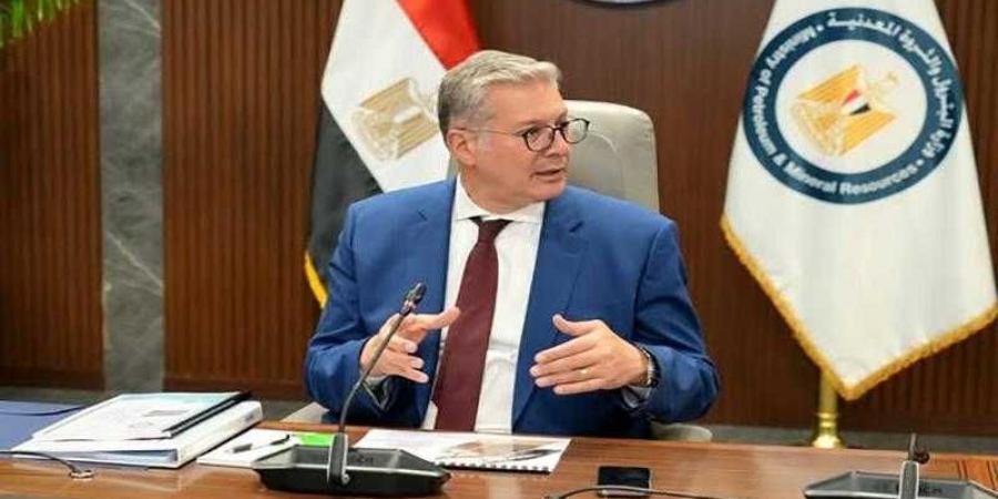 وزير البترول: استهداف تحويل مصر لمركز إقليمى للصناعات التعدينية - الكويت الاخباري