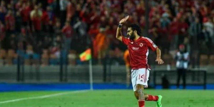 حسين الشحات: مواجهة ميسي صعبة.. وننتظر دعم جماهير الأهلي في المونديال - الكويت الاخباري
