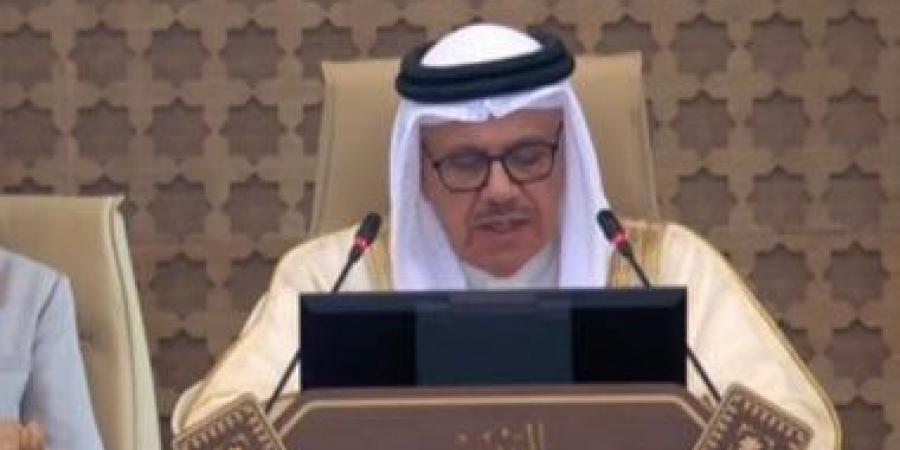 البحرين تعزى جمهورية مصر العربية فى ضحايا سقوط طائرة تدريب عسكرية - الكويت الاخباري