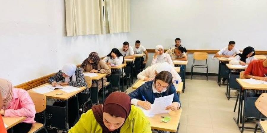 انطلاق امتحانات نهاية العام بجامعة حلوان التكنولوجية الدولية - الكويت الاخباري