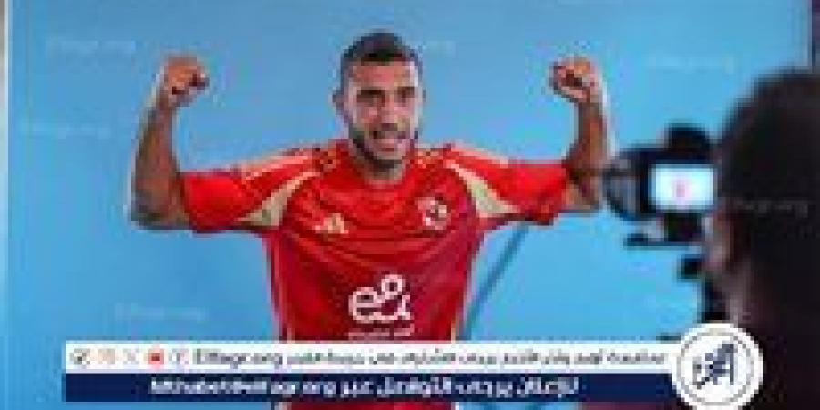 قرار جديد من الأهلي بشأن ربيعة - الكويت الاخباري