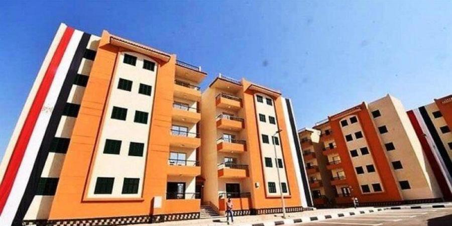 انتظر الرسالة على موبايلك.. موعد إعلان نتيجة التظلمات على شقق «سكن لكل المصريين 5» - الكويت الاخباري
