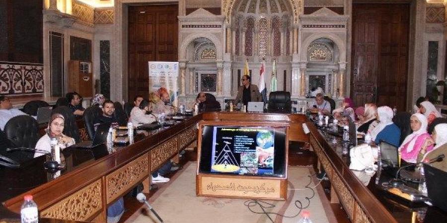 بحوث الصحراء يكشف أهداف آثار التغيرات المناخية على الصحاري المصرية - الكويت الاخباري