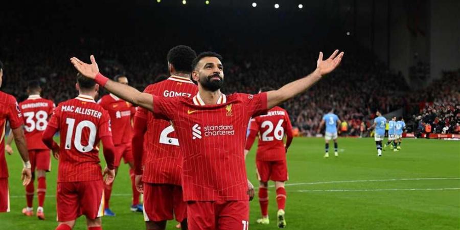 سلوت : كان من المستحيل استبعاد صلاح أمام برايتون لهذا السبب #الدوري_الإنجليزي_الممتاز #الدوري_الإنجليزي #PremierLeague #محمد_صلاح - الكويت الاخباري