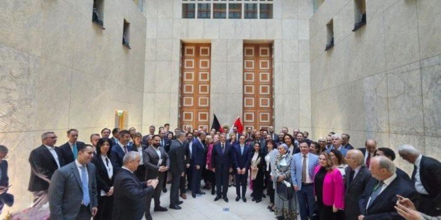 مصر وألمانيا نحو شراكة استراتيجية جديدة.. لقاء رسمي في برلين - الكويت الاخباري
