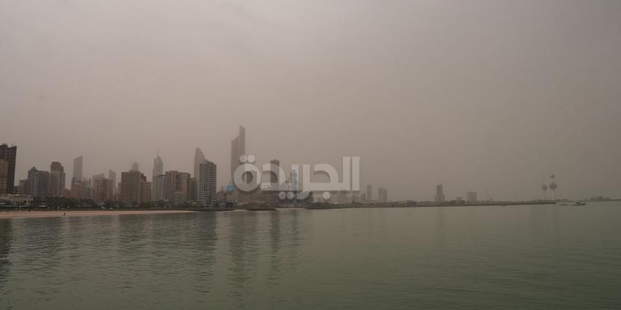 «الأرصاد»: رياح مثيرة للغبار.. غداً - الكويت الاخباري