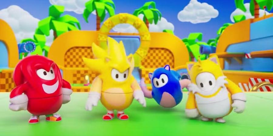 أغرب عمليات التعاون الرسمية لـSonic، مرتبة حسب الترتيب – الجزء الثاني - الكويت الاخباري