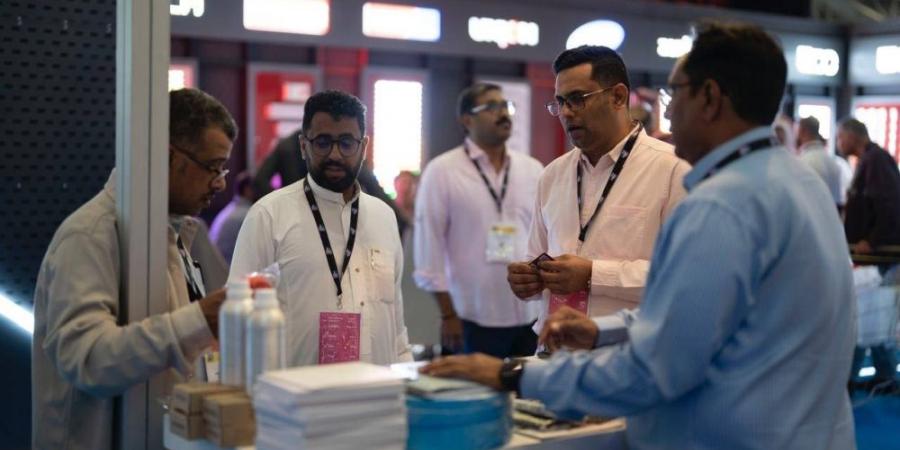 Saudi Signage & Labelling Expo يفتتح اليوم نسخته الثانية ويسلط الضوء على 2,500 منتج ومجموعة واسعة من الحلول - #عاجل - الكويت الاخباري