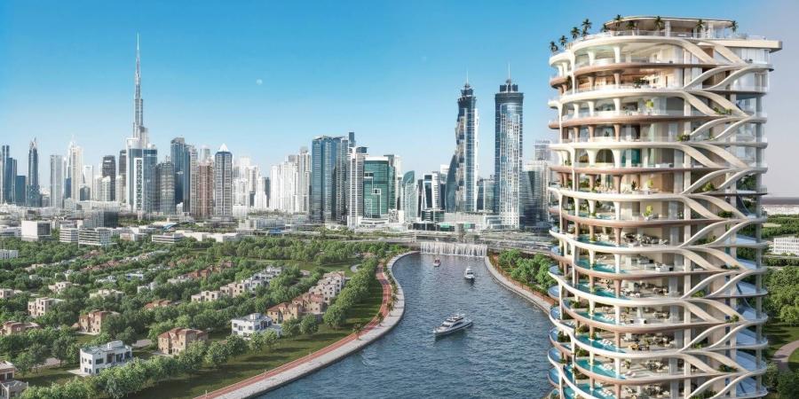 مشروع عقاري جديد في دبي بـ 2.75 مليار درهم - الكويت الاخباري