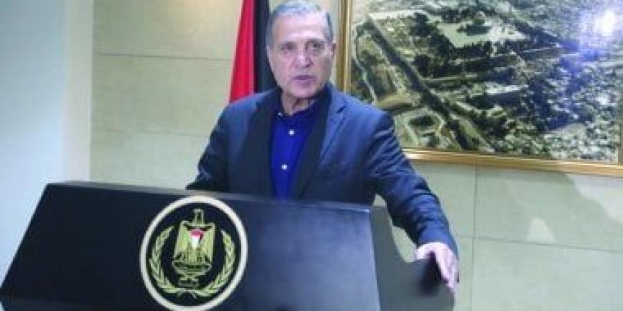 الرئاسة الفلسطينية ترحب بالبيان الصادر عن قادة بريطانيا وفرنسا وكندا - الكويت الاخباري