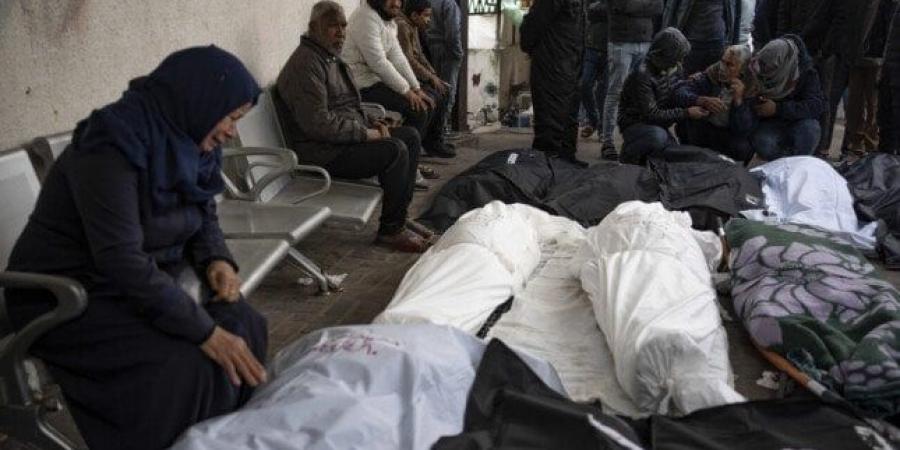 الأمم المتحدة: استشهاد أكثر من 28 ألف امرأة في غزة منذ بداية العدوان - الكويت الاخباري