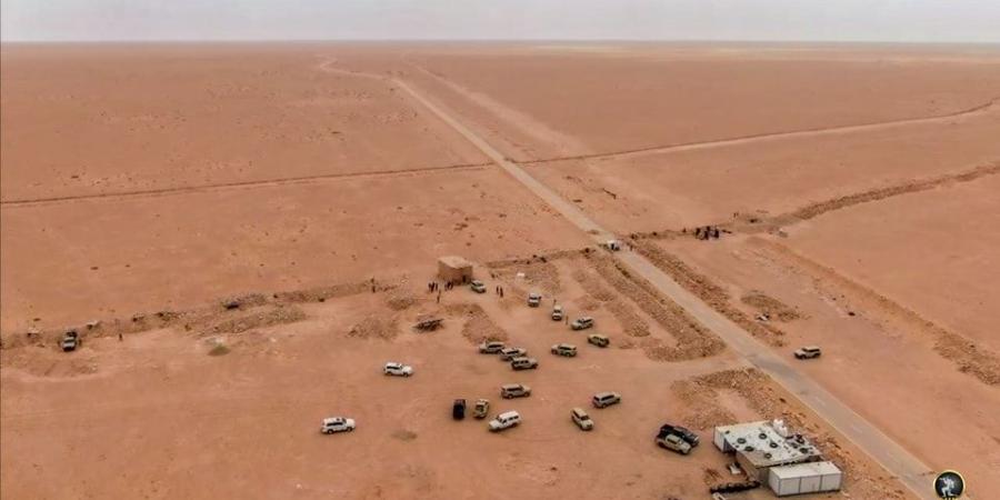 الفريق صدام خليفة يتفقد تمركزات الجيش غرب سرت ويشدد على الاستعداد الدائم لتنفيذ أي مهام - الكويت الاخباري