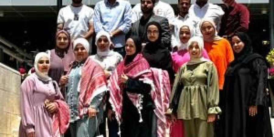 طلبة جامعة فيلادلفيا يشاركون في ملتقى الحوار الوطني الشبابي الأول - الكويت الاخباري