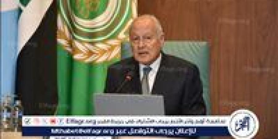 أبو الغيط يفتتح مؤتمر ومعرض سيملس الشرق الأوسط ٢٠٢٥ - الكويت الاخباري