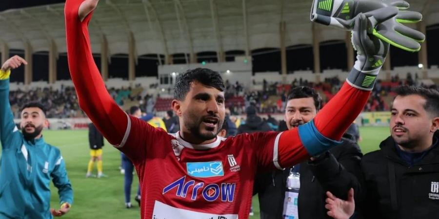 الكشف عن الموعد النهائي للبت في قضية مشاركة رافع الرويلي أمام النصر - الكويت الاخباري