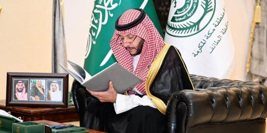 الأمير سعود بن نهار يستقبل الرئيس التنفيذي لتجمع المطارات ويطلع على الاستعدادات التشغيلية لمطار الطائف - الكويت الاخباري