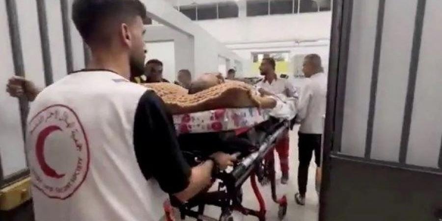 مصادر طبية: استشهاد 38 فلسطينيا جراء قصف إسرائيلي لمدرسة ومناطق في غزة - الكويت الاخباري