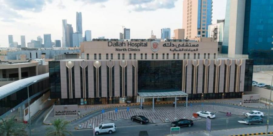 مستشفى دله النخيل يمنح طفلة رضيعة أملاً بحياة أفضل - الكويت الاخباري