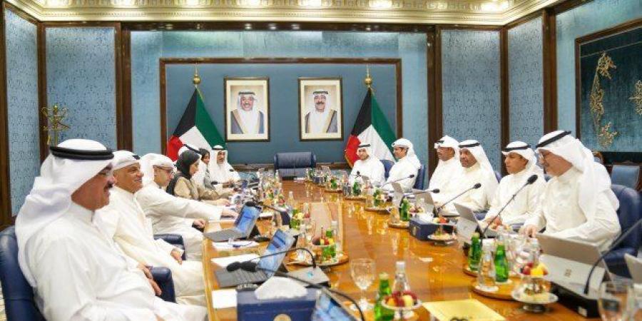 مجلس الوزراء الكويتي يعقد اجتماعه الأسبوعي في قصر بيان برئاسة رئيس مجلس الوزراء بالإنابة - الكويت الاخباري
