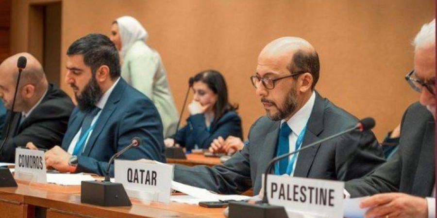 دولة قطر تشارك في اجتماعات مجلس وزراء الصحة العرب - الكويت الاخباري