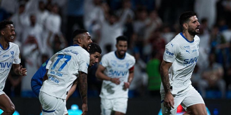 أوال الغائبين عن الهلال في كأس العالم للأندية 2025  - الكويت الاخباري