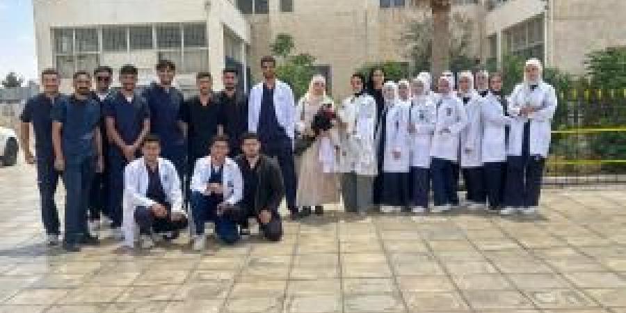 جامعة الزرقاء تنظم نشاطًا توعويًا حول "كيفية التعايش مع أمراض الكلى" - الكويت الاخباري
