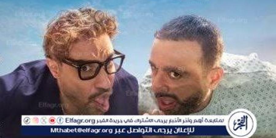 قبل عرضه.. التفاصيل الكاملة لفيلم "أحمد وأحمد" لـ أحمد فهمي وأحمد السقا - الكويت الاخباري
