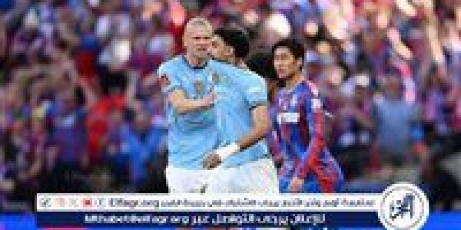 تشكيل مانشستر سيتي المتوقع أمام بورنموث في الدوري الإنجليزي - الكويت الاخباري