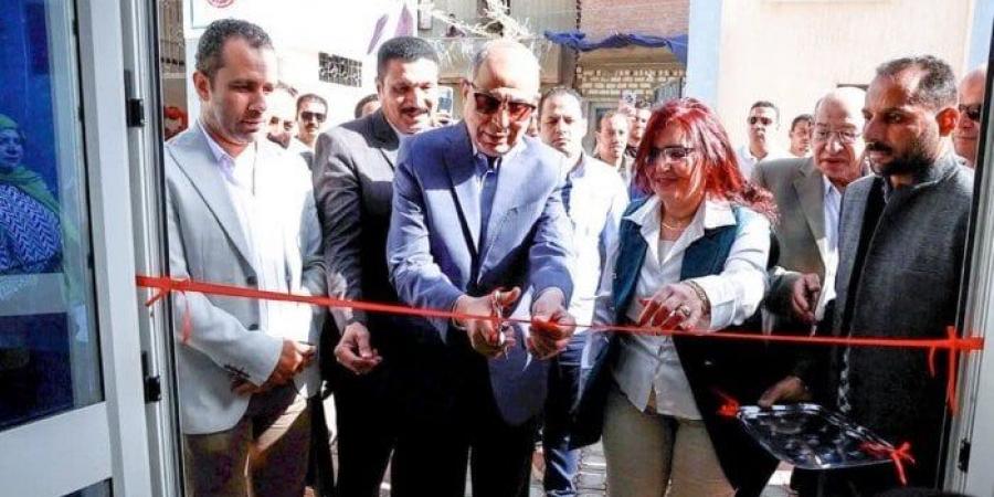 بتكلفة 8 ملايين جنيه.. محافظ المنيا يفتتح وحدة طب الأسرة بقرية مهدية - الكويت الاخباري