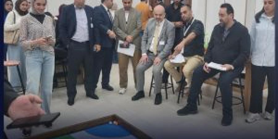 طلبة قسم علم البيانات والذكاء الاصطناعي في "عمان العربية" يبدعون في مسابقة Ball Collector Robot - الكويت الاخباري