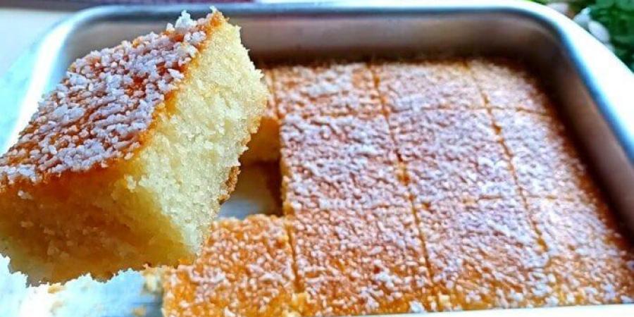 «خطوة بخطوة».. طريقة عمل كيكة الرواني في المنزل - الكويت الاخباري