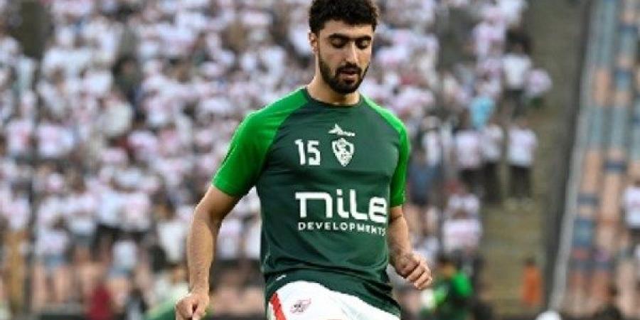 الشريعي يكشف لصدى البلد أسرار عقد زياد كمال.. ولماذا لم يندم إنبي على فسخ الإعارة مع الزمالك؟ - الكويت الاخباري