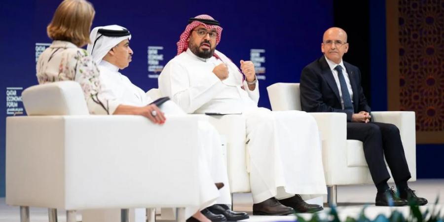 وزير الاقتصاد: السعودية تنتقل من الاستهلاك إلى الإنتاجية وتستقطب المواهب العالمية - الكويت الاخباري