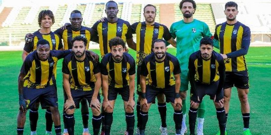 الاتحاد السكندري يهني المقاولون العرب بالعودة للدوري الممتاز - الكويت الاخباري