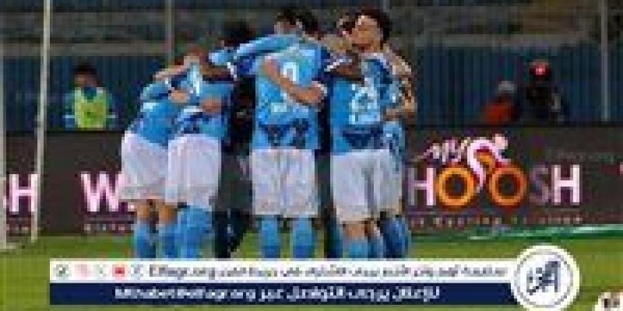 قائمة بيراميدز في رحلة جنوب إفريقيا لمواجهة صن داونز - الكويت الاخباري