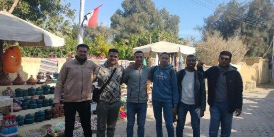 طلاب إعلام الأزهر يطلقون مشروع تخرج عن «قرية تونس» وفن الفخار - الكويت الاخباري