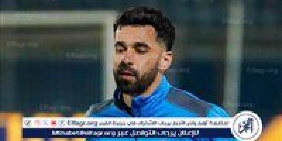 عاجل.. تطورات أزمة عبد الله السعيد مع الزمالك - الكويت الاخباري