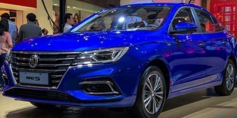 سعر ومواصفات سيارة إم جي 5 موديل 2025.. أرخص سيارة كهرباء فى مصر - الكويت الاخباري