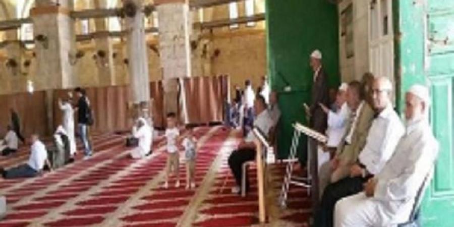 الأزهر يوضح لا أستطيع الجلوس مع ثني الركبة أثناء الصلاة - الكويت الاخباري