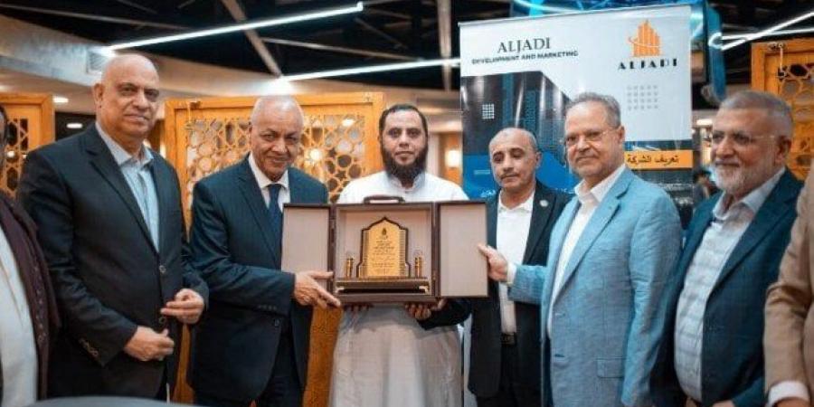 بلال الجعدي يقيم حفل تكريم لـ مصطفى بكري وسفير مصر الأسبق في اليمن |صور - الكويت الاخباري