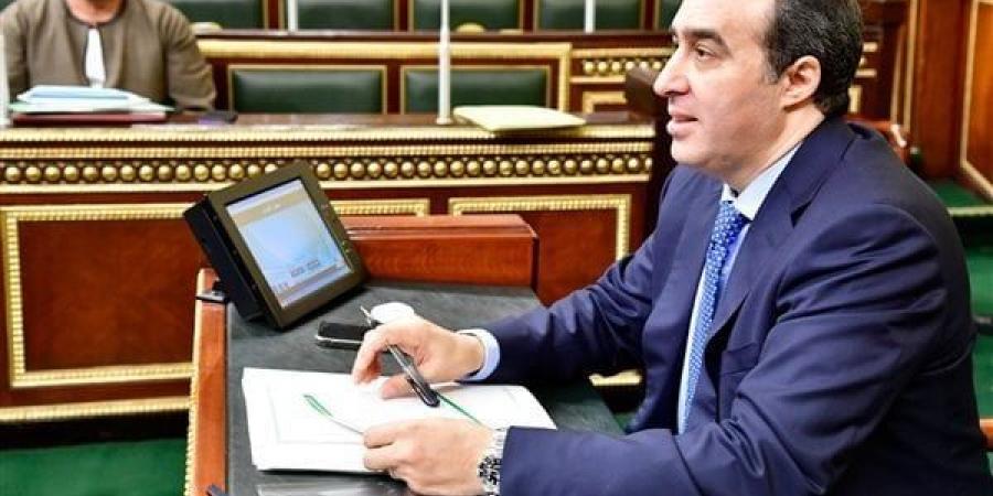 المستشار أحمد مناع: تعديلات قوانين انتخابات مجلسي النواب والشيوخ أحيلت إلى اللجنة المختصة - الكويت الاخباري