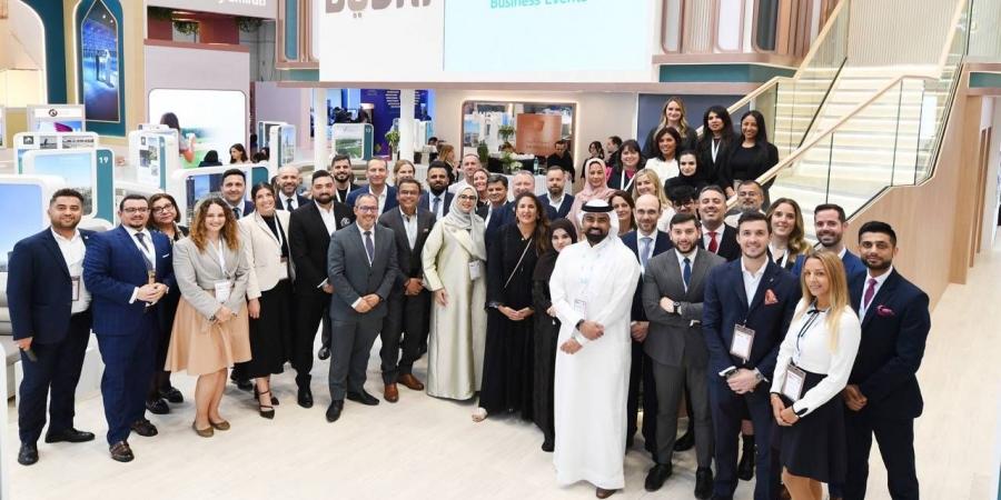 «سيفنت»: دبي أفضل وجهة اجتماعات بالشرق الأوسط وإفريقيا - الكويت الاخباري