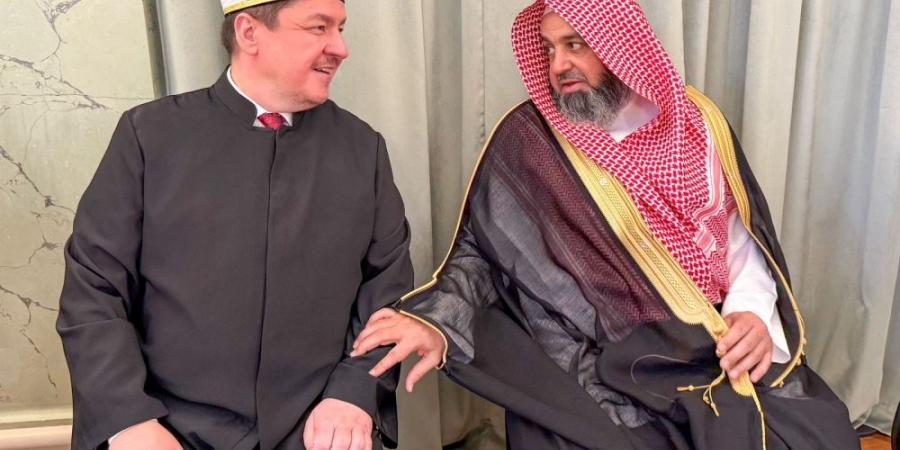 مفتي بولندا: ما تعلمته بالمملكة كان سبباً بنشر قيم الوسطية في بلادي - الكويت الاخباري