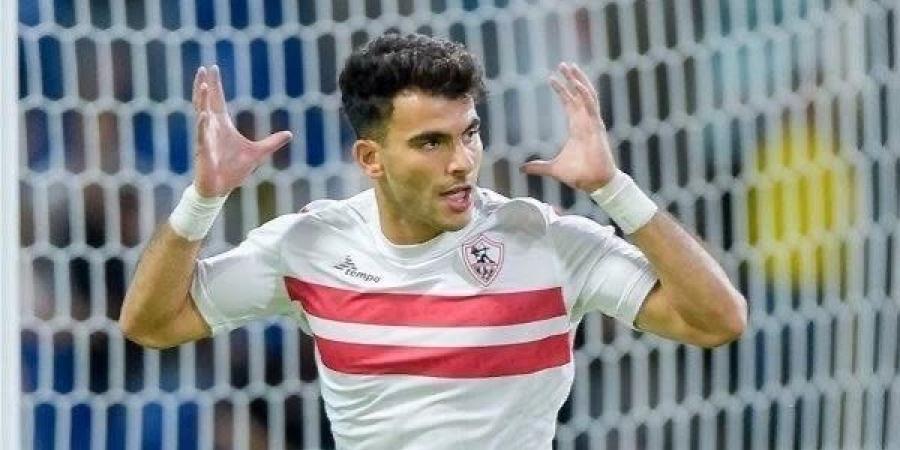 احمد حسن يصدم جماهير الزمالك بشأن زيزو - الكويت الاخباري