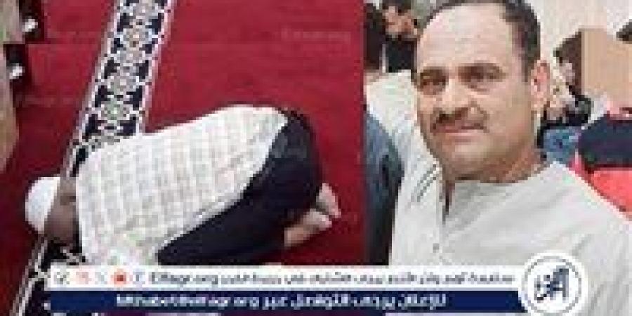 حُسن الخاتمة.. وفاة مزارع بالركعة الثانية من صلاة المغرب في بني سويف - الكويت الاخباري