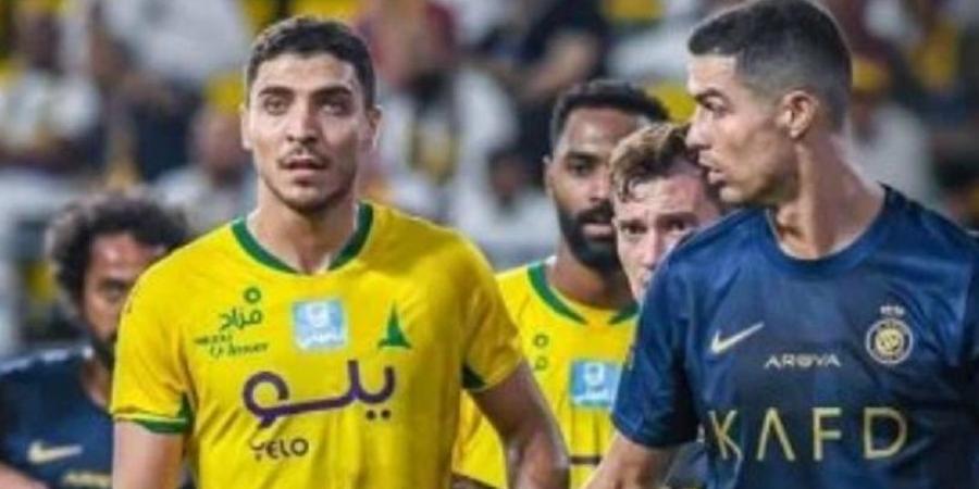 رونالدو  ضد محمد شريف التشكيل الرسمي لمباراة النصر والخليج #رونالدو #النصر_السعودي #الخليج #محمد_شريف - الكويت الاخباري